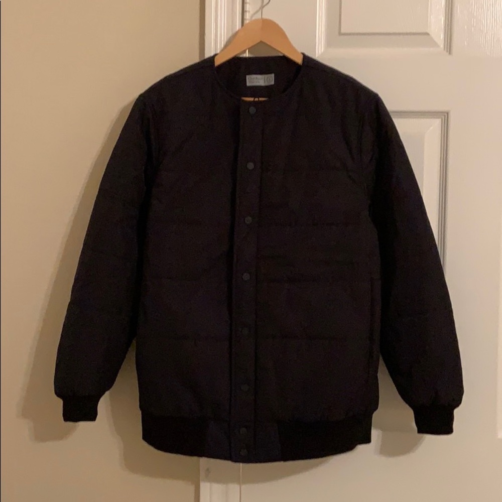 Outdoor Voices Men’s Bomber Jacket